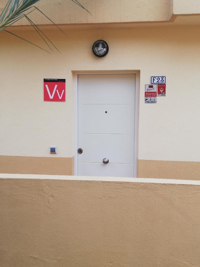 Mareverde Tenerife Adeje Exteriér fotografie
