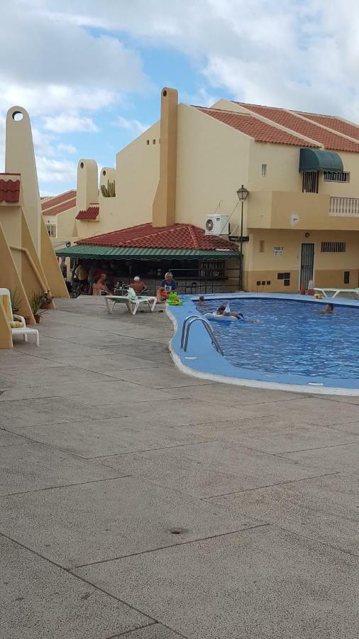 Mareverde Tenerife Adeje Exteriér fotografie